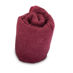 Pinguin Terry Towel L 60x120 cm multifunkcni rucnik red cervena 1
