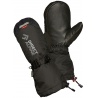 Direct Alpine Thermo Mitt 1.0 black unisex palcakove membranove rukavice