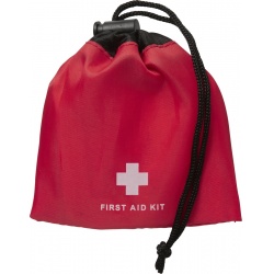 Prvni pomoc v pytliku stazenem snurkou  - darek