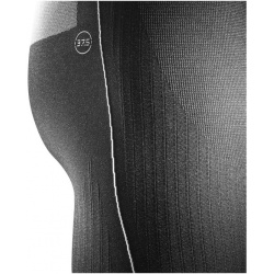 Salomon Primo Warm Tight Seamles M black 382879 panske spodky dlouha nohavice 2