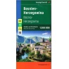 Freytag a Berndt Bosna a Hercegovina 200 000 automapa