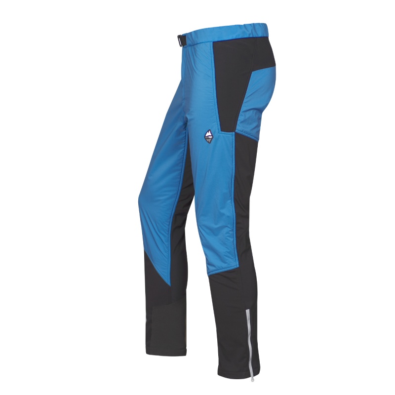 High Point Alpha Pants Brilliant blue panske outdoorove technicke zateplene kalhoty 