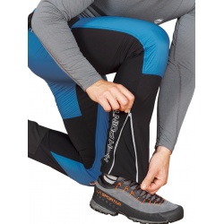 High Point Alpha Pants Brilliant blue panske outdoorove technicke zateplene kalhoty 1