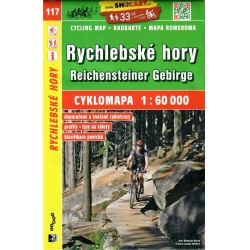 SHOCart 117 Rychlebske hory 60 000
