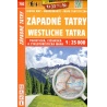 SHOCart 702 Zapadne Tatry 25 000 turisticka mapa