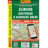 SHOCart 470 Zlinsko, Hostynske a Vizovicke vrchy 40 000 turisticka mapa