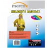 Mercox Kids Bee Yellow detska zapinaci plastenka
