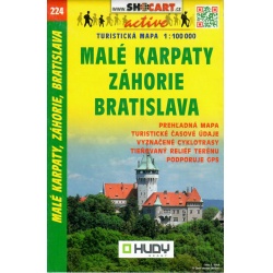 SHOCart 224 Male Karpaty Zahorie Bratislava 100 000