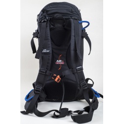 Doldy Alpinist Extreme 28+ Cordura cerny 3