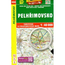 SHOCart 444 Pelhrimovsko 40 000