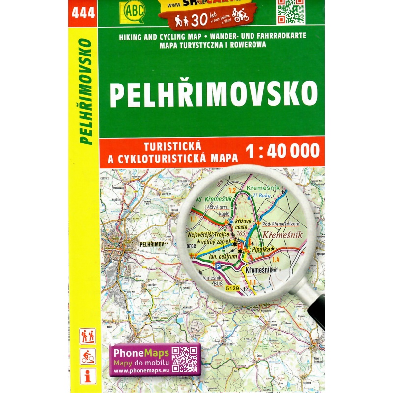 SHOCart 444 Pelhrimovsko 40 000