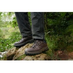 GriSport Walker Dakar 10309-24 Spo-Tex panske nepromokave nizke kozene trekove boty 4