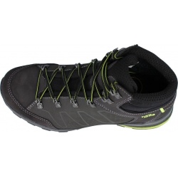 Hanwag Torsby GTX asphalt/yellow lehke panske nepromokave kozene trekove boty 4