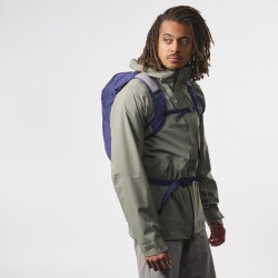 Salomon Trailblazer 10l mazarine blue   ghost gray C21830 bezecky turisticky batoh 2