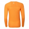 Progress MA NDRZ 125 oranzova damske funkcni triko dlouhy rukav Merino Airlite 1