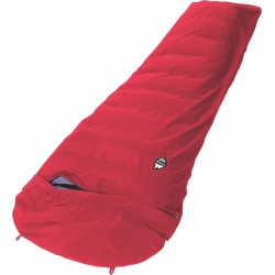 High Point Bivak Nano Cover bivakovaci pytel zdarak PERTEX SHIELD red