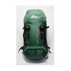 Doldy Wanaka 40l odolny turisticky batoh zelena 1