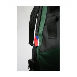 Doldy Wanaka 40l odolny turisticky batoh zelena 6