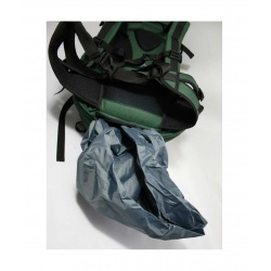 Doldy Wanaka 40l odolny turisticky batoh zelena 8