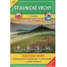 VKu 138 stiavnicke vrchy 50 000 turisticka mapa