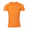 Progress MA NKR 125 oranzova panske funkcni triko kratky rukav Merino Airlite