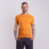 Progress MA NKR 125 oranzova panske funkcni triko kratky rukav Merino Airlite 3