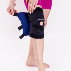 Progress Bandaz - koleno 1