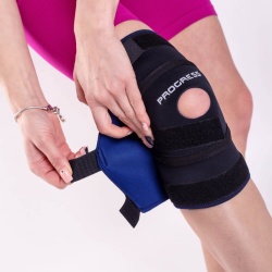 Progress Bandaz - koleno 2