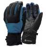 Matt Rob GTX Gloves 3274 AZ modre panske nepromokave lyzarske prstove rukavice