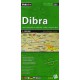 Vektor 355 Albánie Dibra 1:100 000 automapa