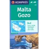 Kompas 235 Malta, Gozo 25 000