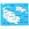 Kompas 235 Malta, Gozo 25 000 Oblast