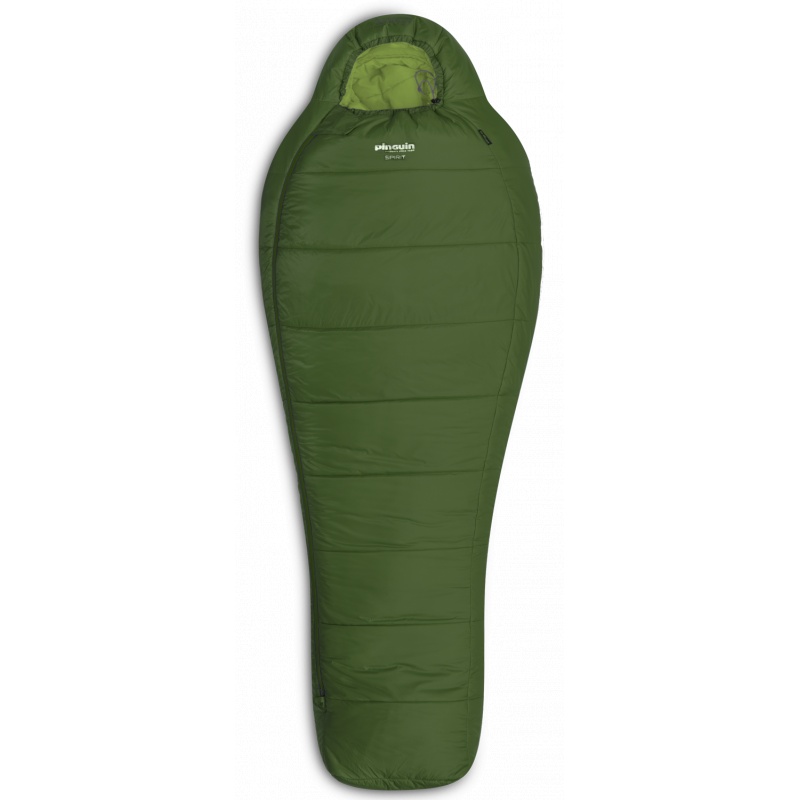 Pinguin Spirit CCS 195 zimni spaci pytel zeleny levy