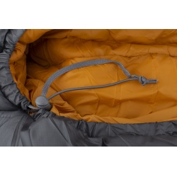 Pinguin Spirit CCS 185 zimni spaci pytel zeleny levy 1