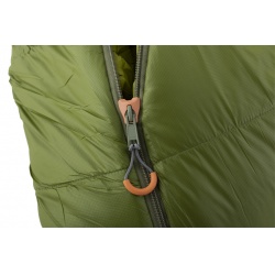 Pinguin Spirit CCS 185 zimni spaci pytel zeleny levy 5