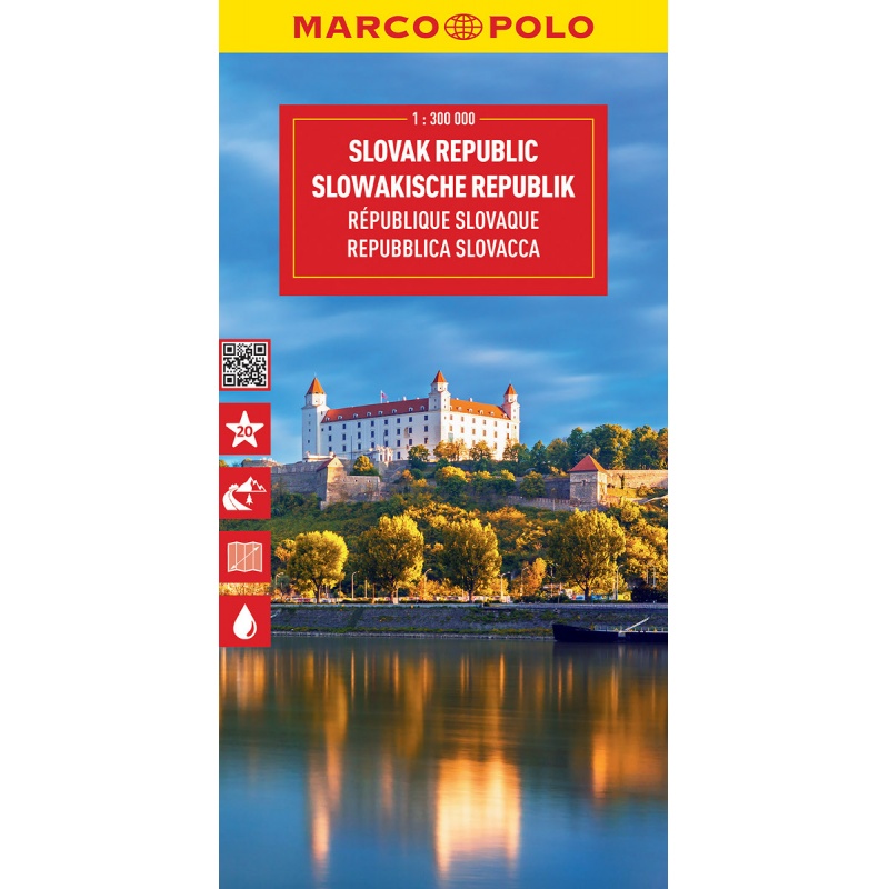 Marco Polo Slovensko 200 000