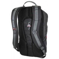 Doldy Officebag 25l cerna vzor batoh na notebook3