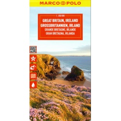 Marco Polo Velka Britanie Irsko 850 000