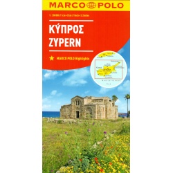 Marco Polo Kypr 200 000 automapa