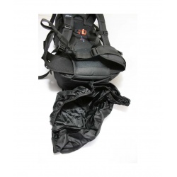 Doldy Wanaka 40l odolny turisticky batoh cerna 7