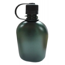 Pinguin Tritan Flask 0,75 l zelena narazuvzdorna lahev na piti