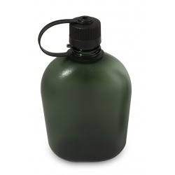 Pinguin Tritan Flask 0,75 l zelena narazuvzdorna lahev na piti3