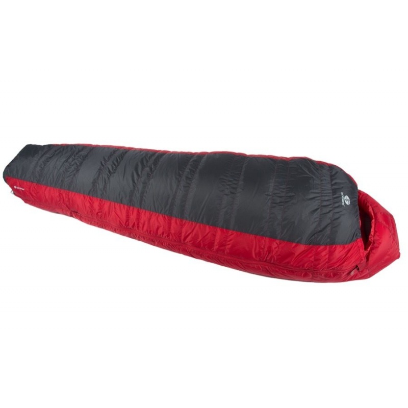 Sir Joseph Looping III 900 170 Lady zimni nepromokavy perovy spaci pytel red cervena