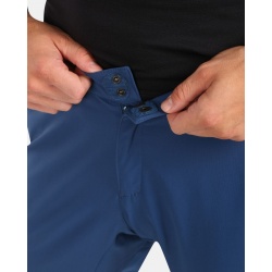 Kilpi Nuuk-M tmave modra ZM0410KIDBL panske turisticke mirne zateplene kalhoty 3