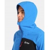 Kilpi Freni-M modra ZM0203KIBLU panska funkcni stretchova mikina s kapuci 4