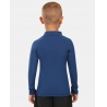 Kilpi Willie-J tmave modra ZJ0503KIDBL detske funkcni pruzne zateplene triko dlouhy rukav1