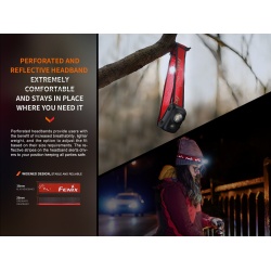 Fenix HL16 celovka na baterie 6