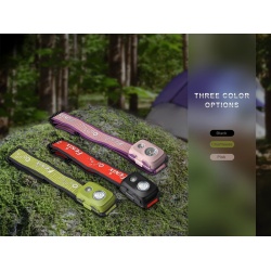 Fenix HL16 celovka na baterie 7