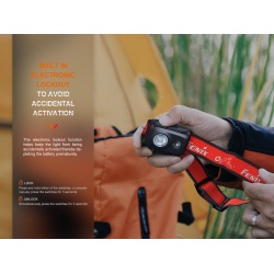 Fenix HL16 celovka na baterie 12