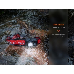 Fenix HL16 celovka na baterie 14